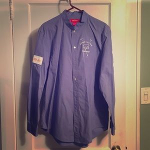 Men’s Shanghai Tang XL shirt